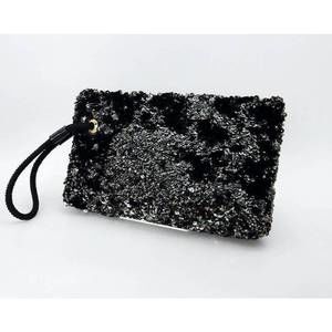 Louis Vuitton Clutch Monogram Motard Rococo Bag